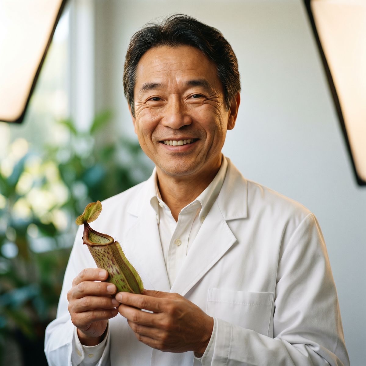 小小绘植物学家顾问