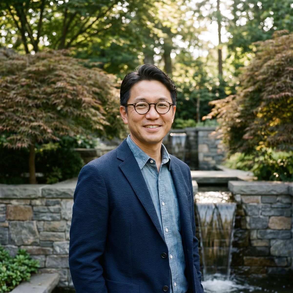 小小绘园林设计师