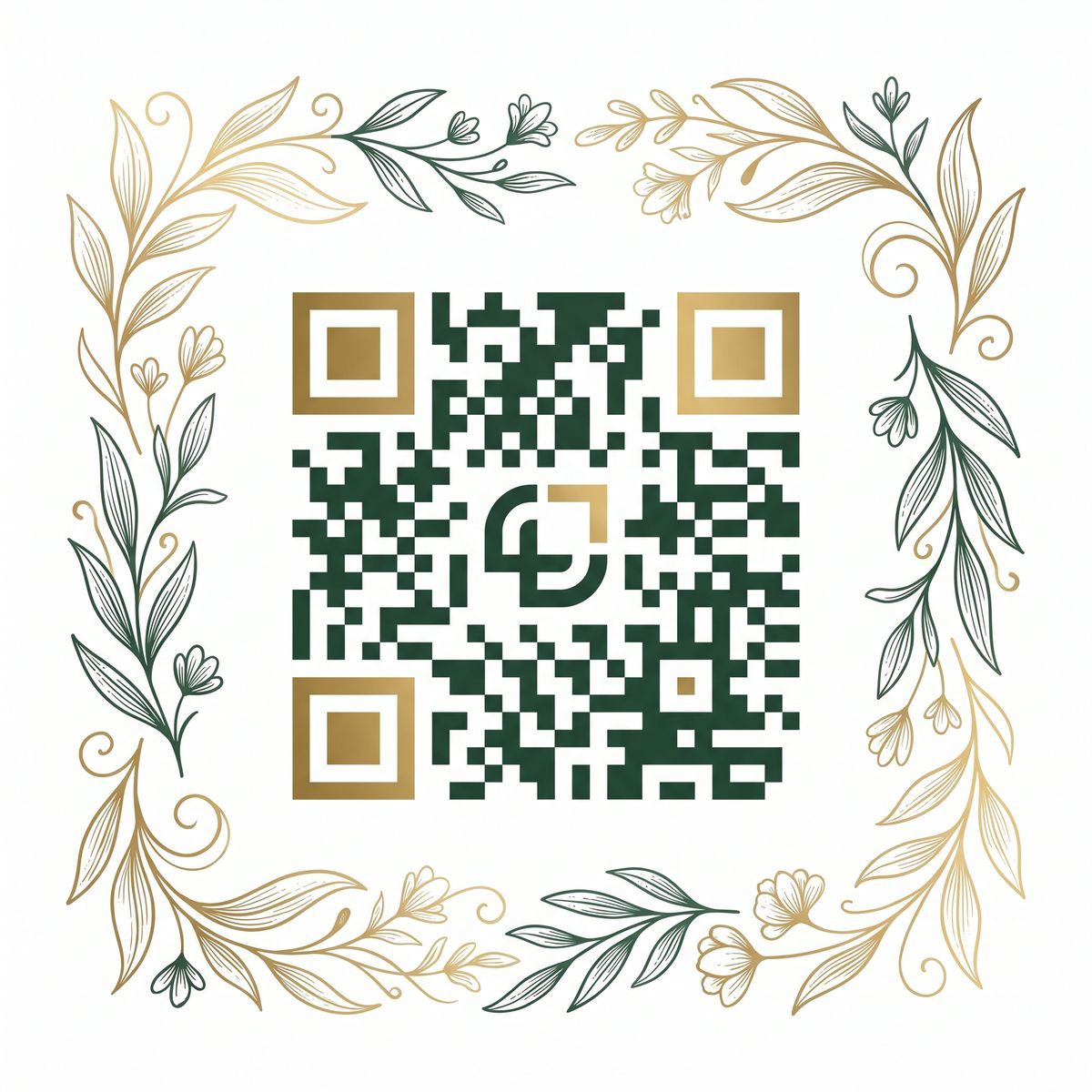 小小绘商务二维码