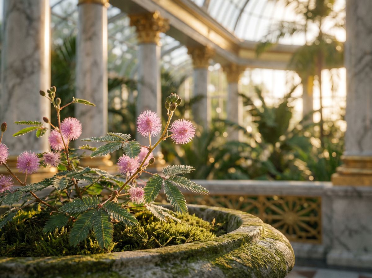 小小绘含羞草视频观察